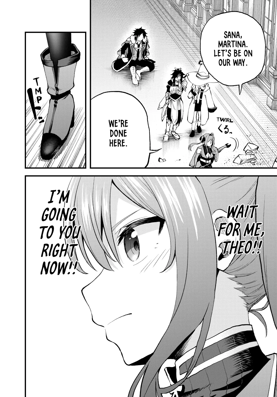 The Exiled Prince of Auto-Crafting (Official) Chapter 12 - page 18