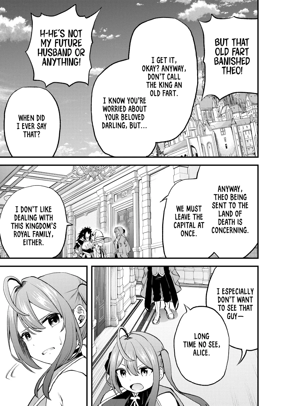 The Exiled Prince of Auto-Crafting (Official) Chapter 12 - page 7