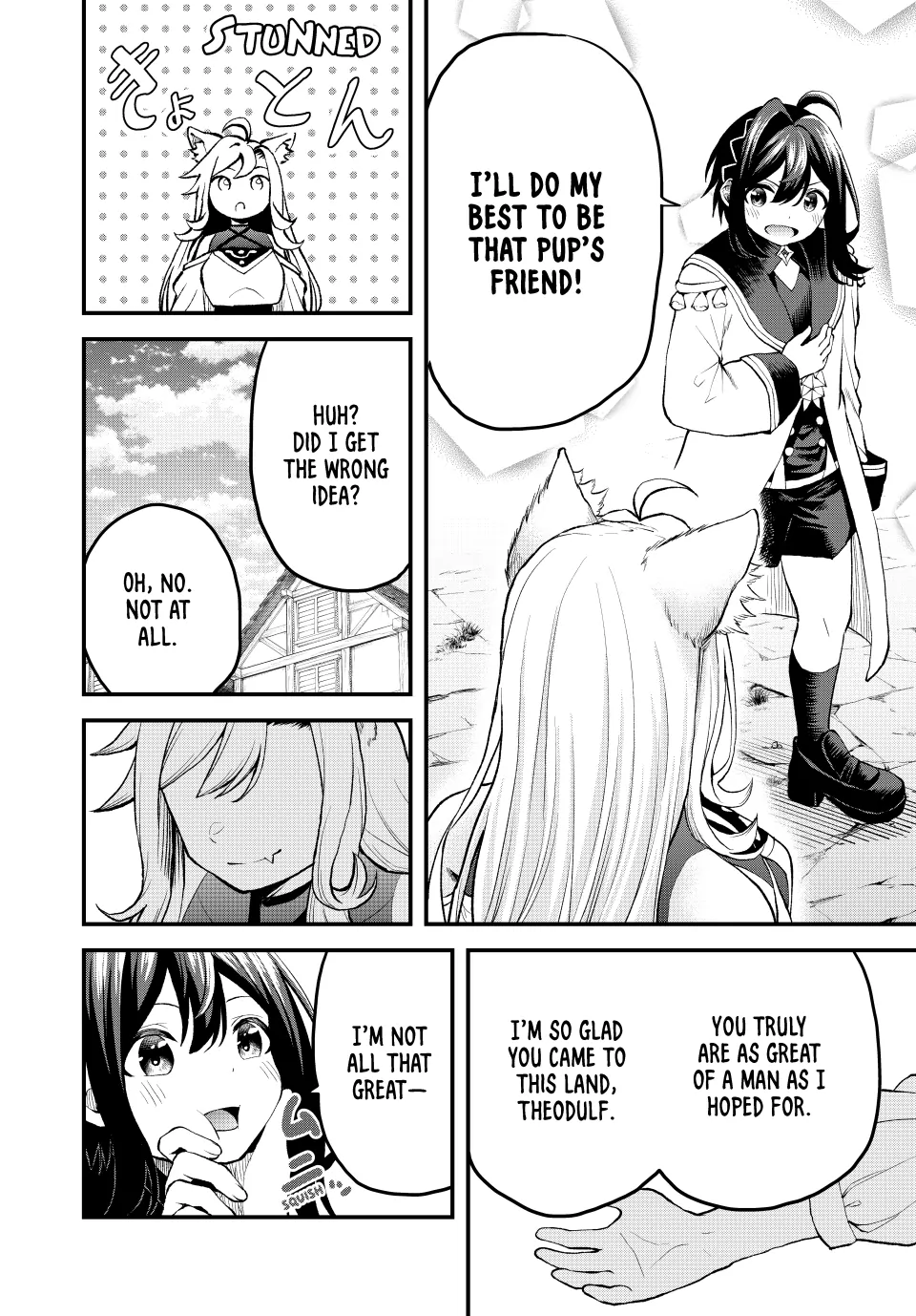 The Exiled Prince of Auto-Crafting (Official) Chapter 14 - page 10