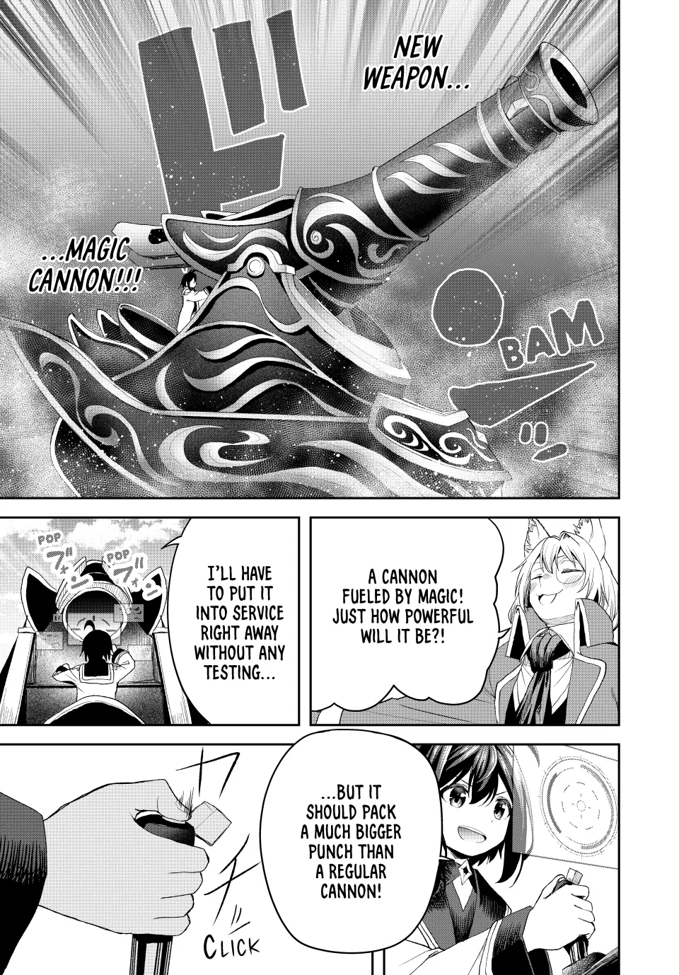 The Exiled Prince of Auto-Crafting (Official) Chapter 16 - page 15