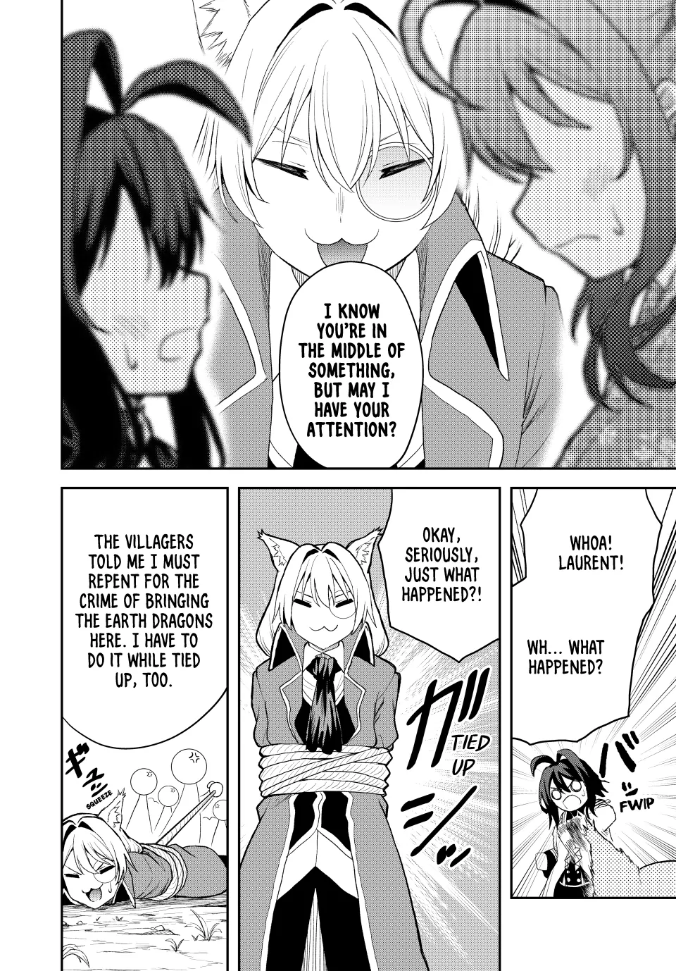 The Exiled Prince of Auto-Crafting (Official) Chapter 18 - page 12
