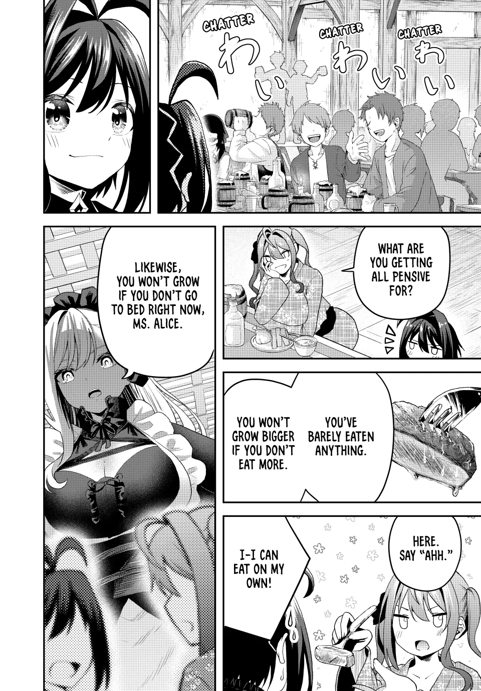 The Exiled Prince of Auto-Crafting (Official) Chapter 19 - page 6