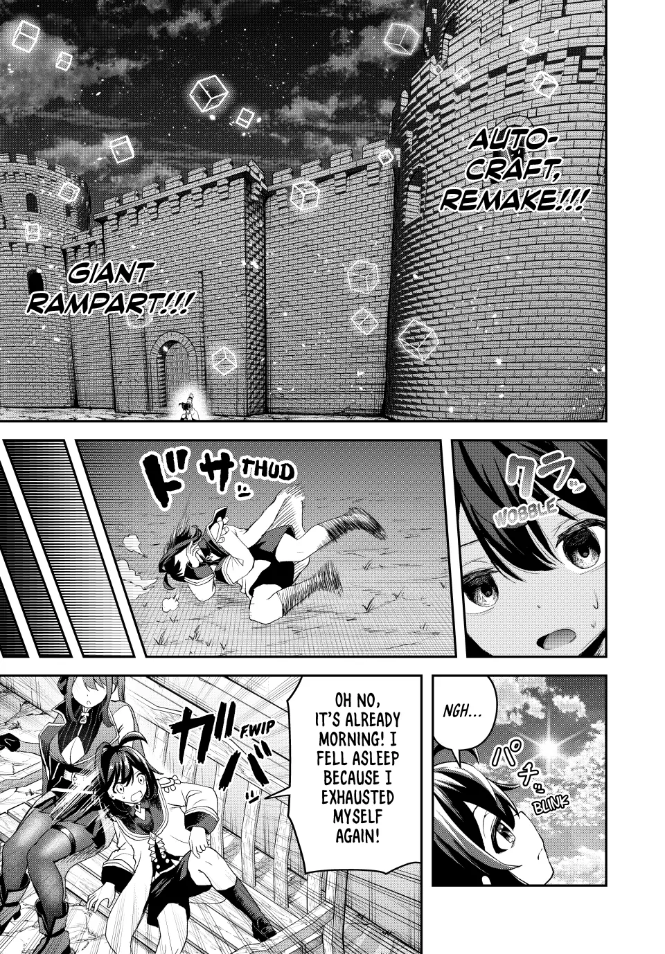 The Exiled Prince of Auto-Crafting (Official) Chapter 20 - page 7