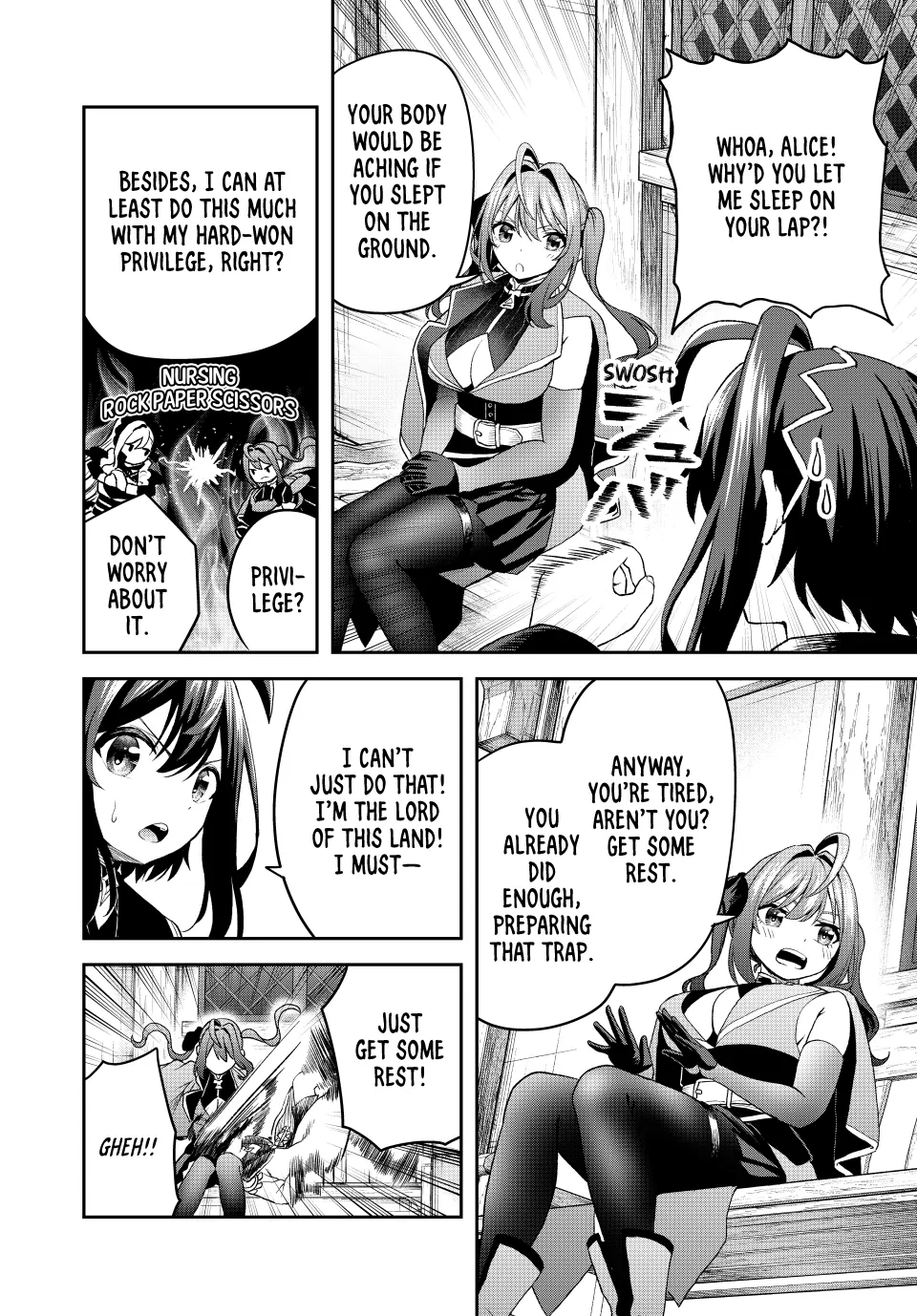 The Exiled Prince of Auto-Crafting (Official) Chapter 20 - page 8