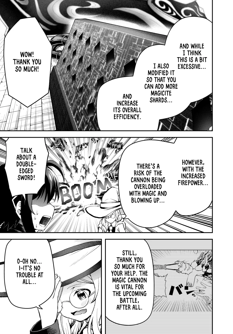 The Exiled Prince of Auto-Crafting (Official) Chapter 21 - page 11
