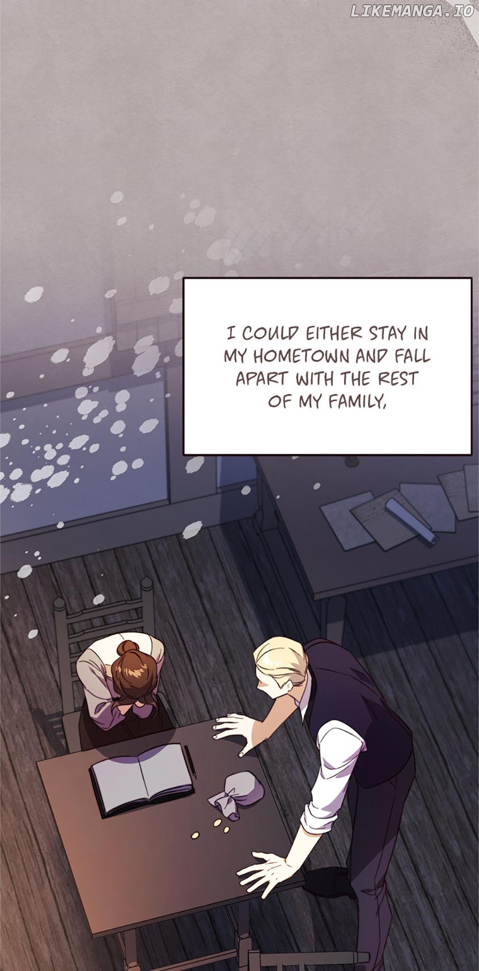The Immoral Ducal Family Needs to Learn Family Values Chapter 32 - page 33