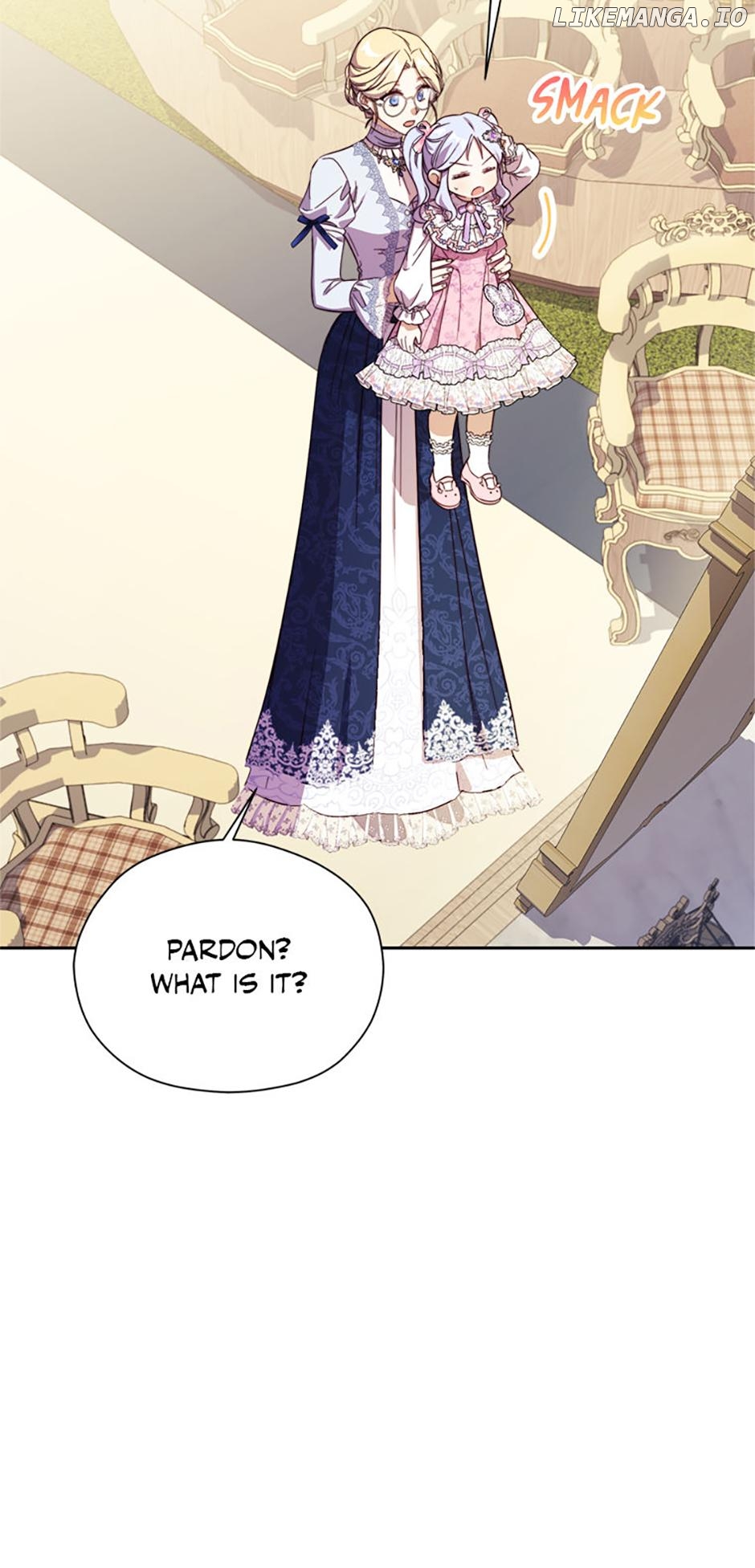 The Immoral Ducal Family Needs to Learn Family Values Chapter 32 - page 61