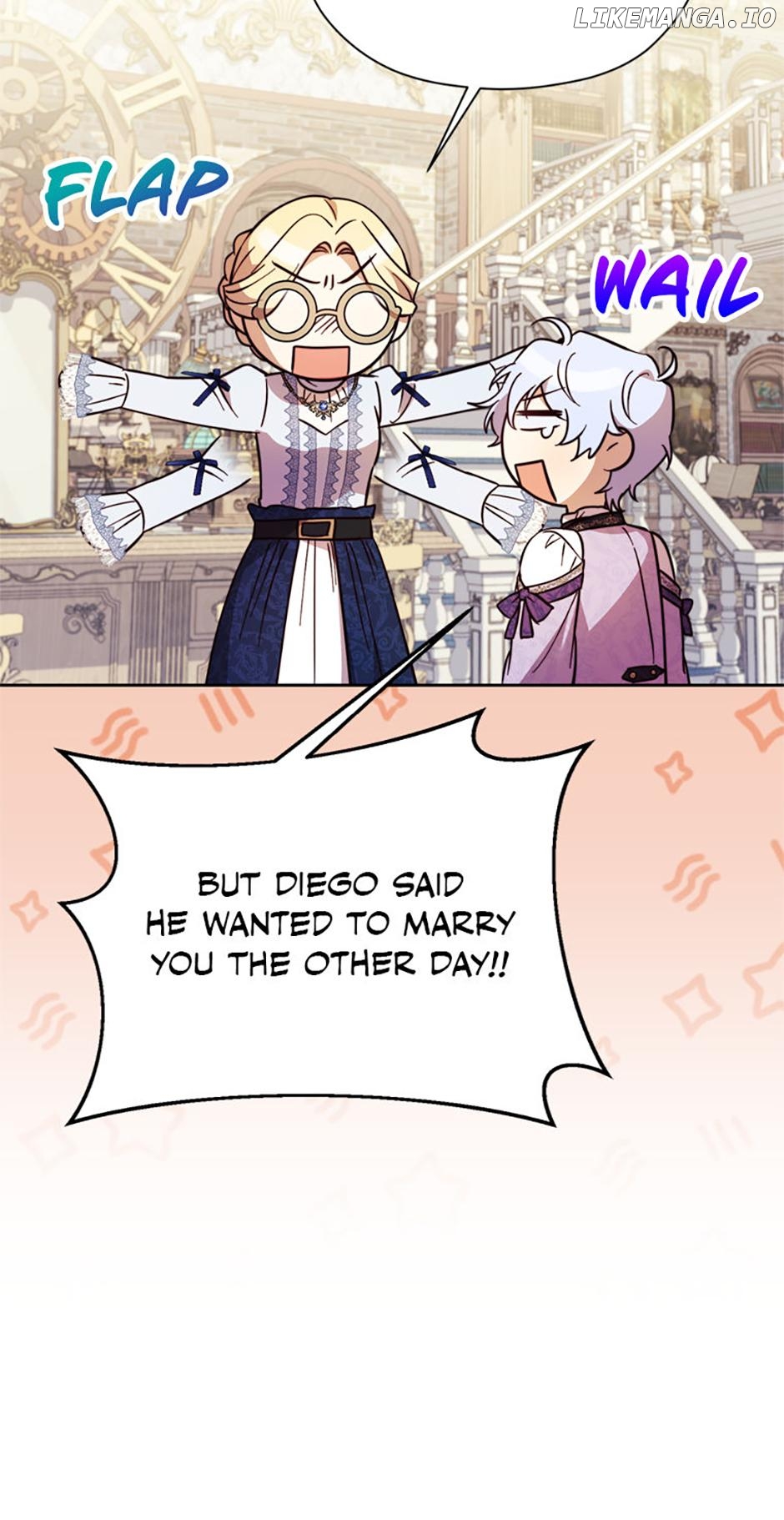 The Immoral Ducal Family Needs to Learn Family Values Chapter 33 - page 29