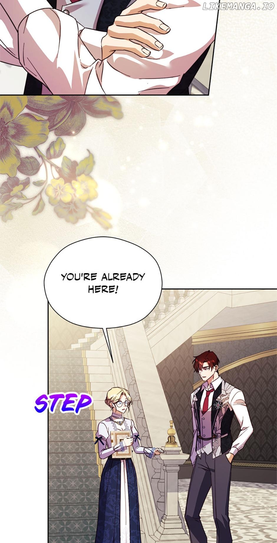 The Immoral Ducal Family Needs to Learn Family Values Chapter 33 - page 39