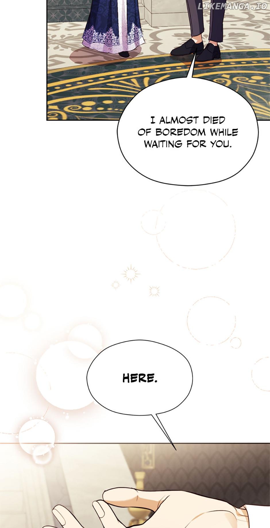 The Immoral Ducal Family Needs to Learn Family Values Chapter 33 - page 40