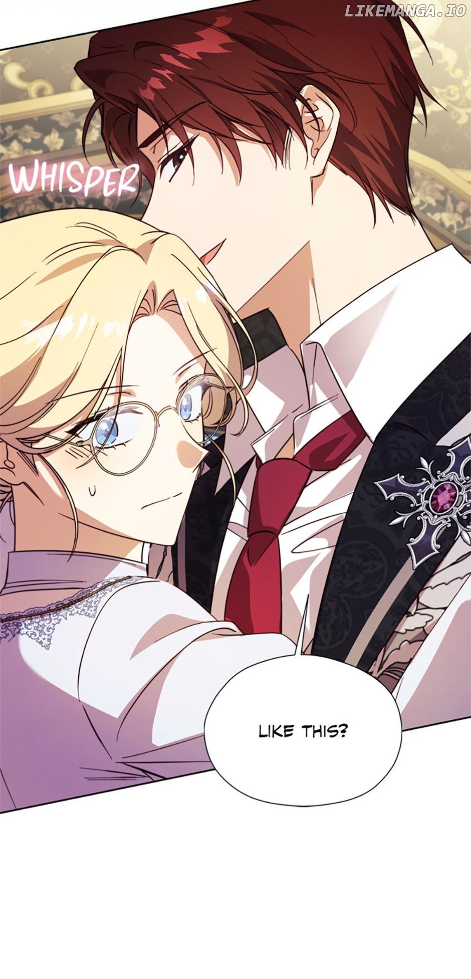 The Immoral Ducal Family Needs to Learn Family Values Chapter 33 - page 53