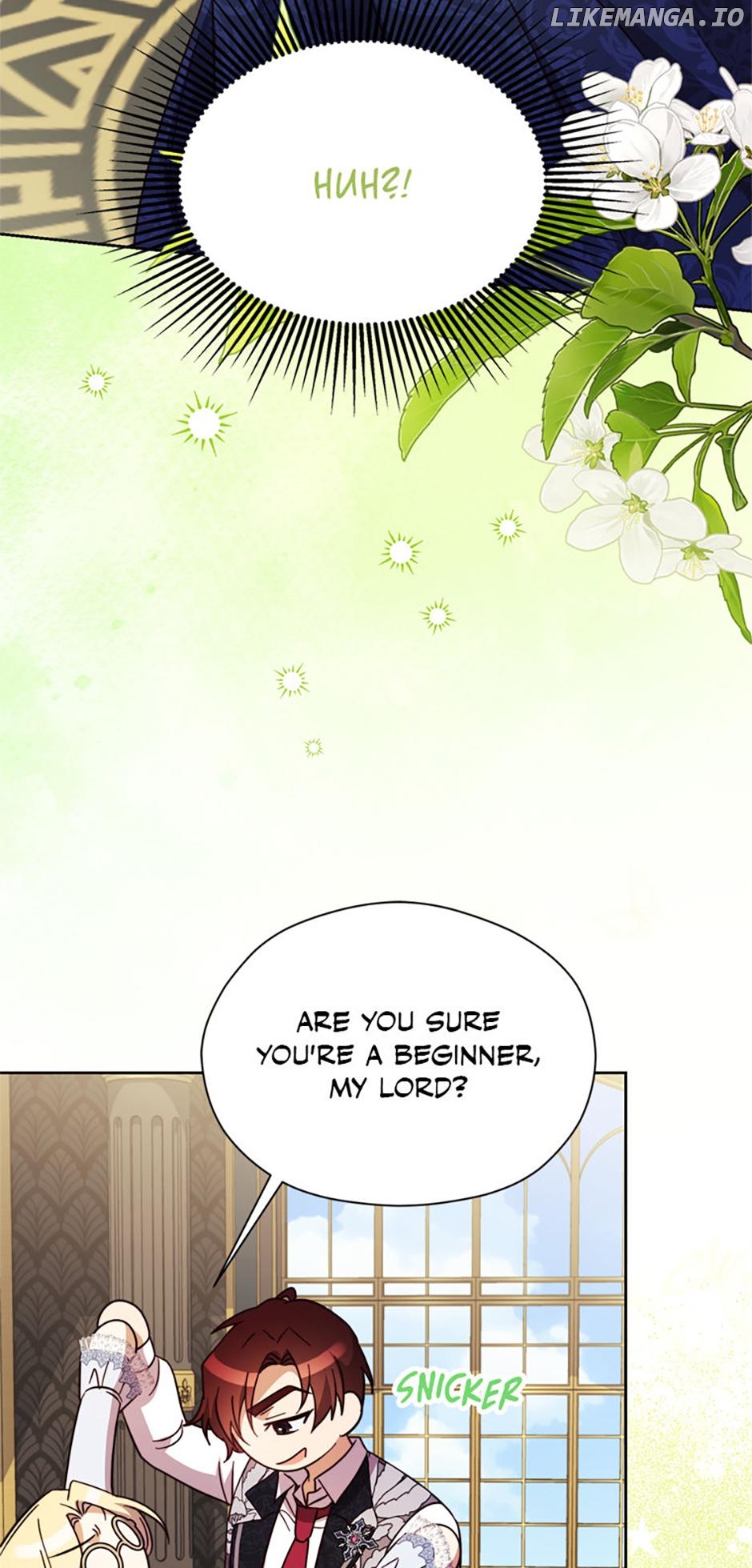 The Immoral Ducal Family Needs to Learn Family Values Chapter 34 - page 17