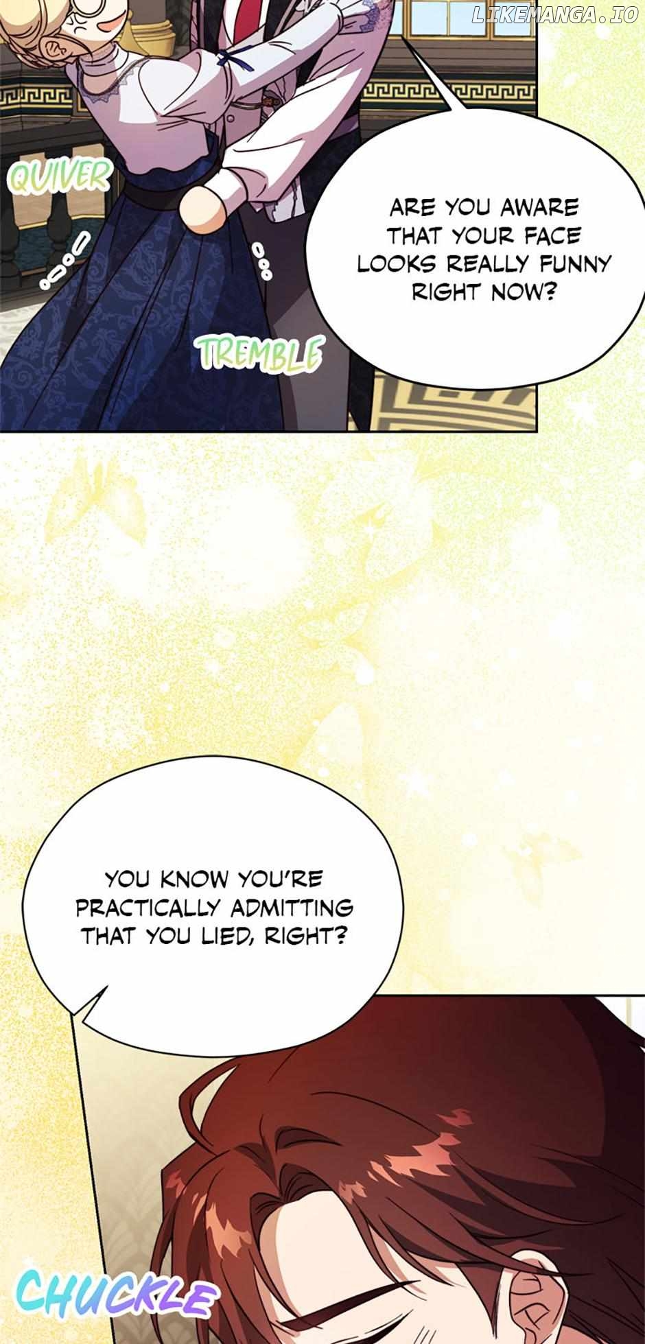 The Immoral Ducal Family Needs to Learn Family Values Chapter 34 - page 18
