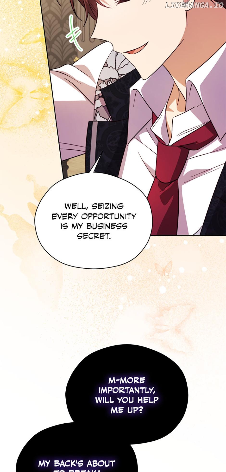 The Immoral Ducal Family Needs to Learn Family Values Chapter 34 - page 19