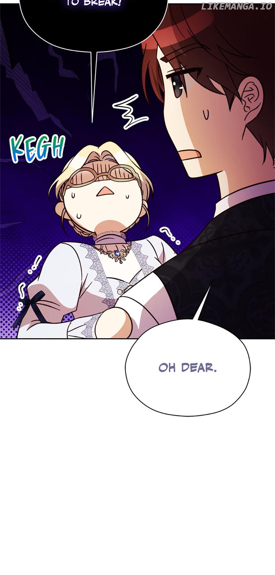 The Immoral Ducal Family Needs to Learn Family Values Chapter 34 - page 20