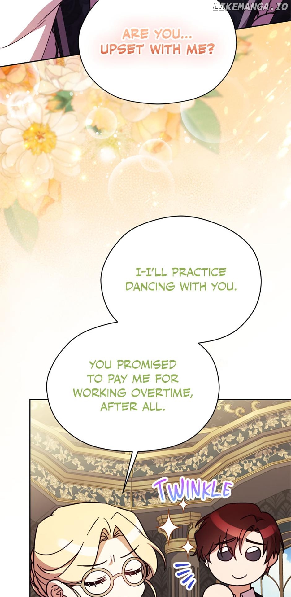 The Immoral Ducal Family Needs to Learn Family Values Chapter 34 - page 25