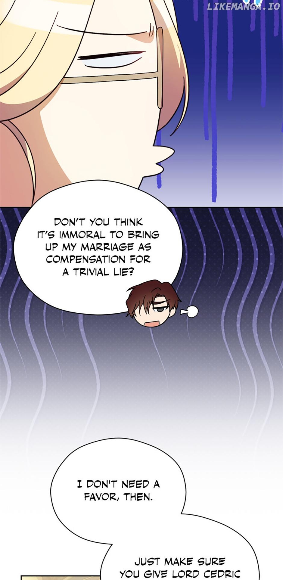 The Immoral Ducal Family Needs to Learn Family Values Chapter 34 - page 29