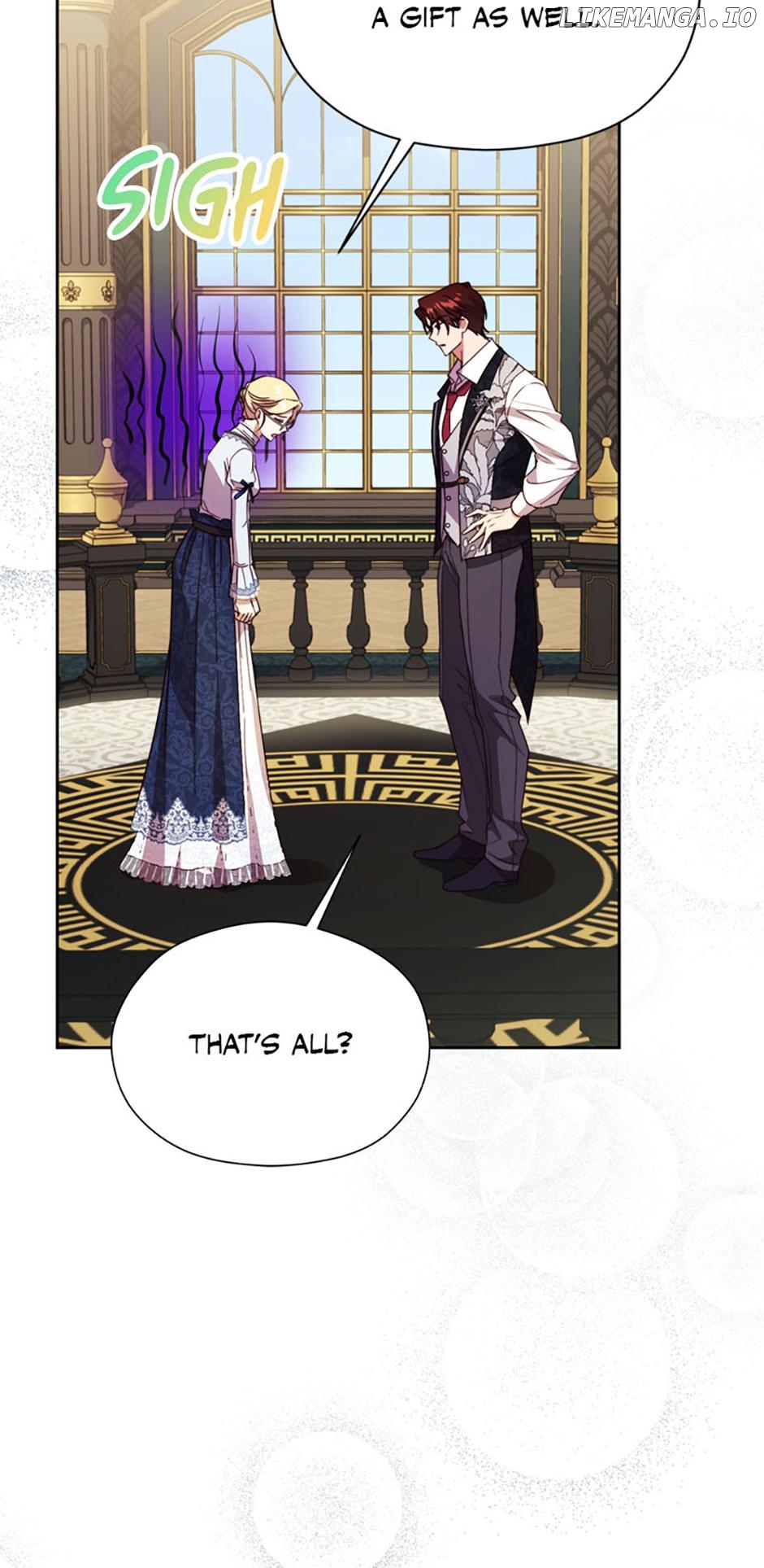 The Immoral Ducal Family Needs to Learn Family Values Chapter 34 - page 30