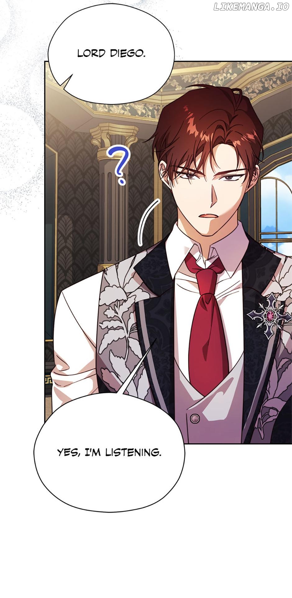 The Immoral Ducal Family Needs to Learn Family Values Chapter 34 - page 31
