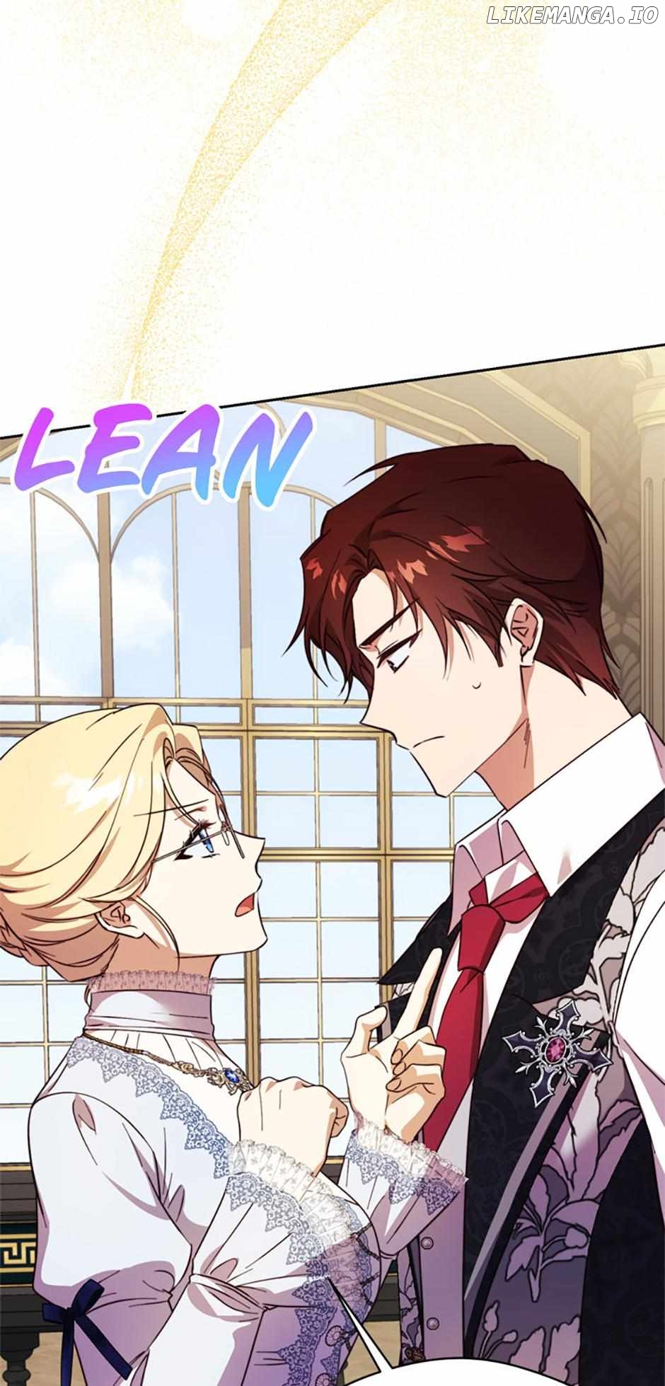 The Immoral Ducal Family Needs to Learn Family Values Chapter 34 - page 35