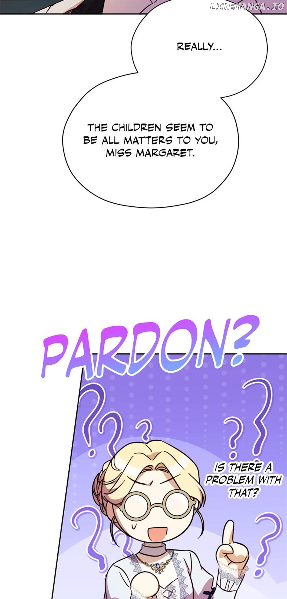 The Immoral Ducal Family Needs to Learn Family Values Chapter 34 - page 37