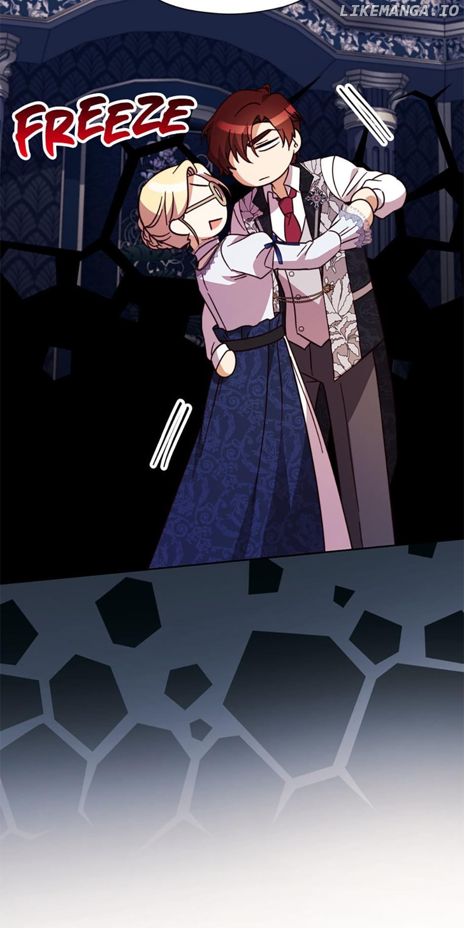 The Immoral Ducal Family Needs to Learn Family Values Chapter 34 - page 45