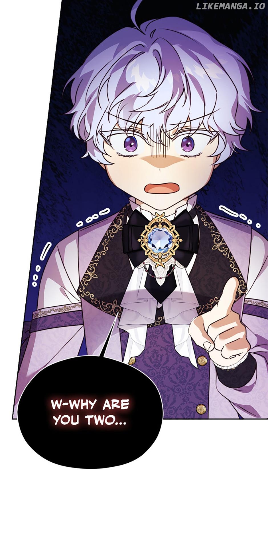 The Immoral Ducal Family Needs to Learn Family Values Chapter 34 - page 47