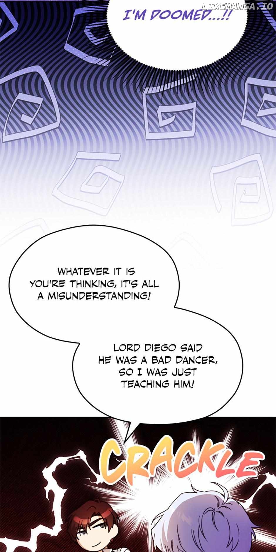 The Immoral Ducal Family Needs to Learn Family Values Chapter 34 - page 49