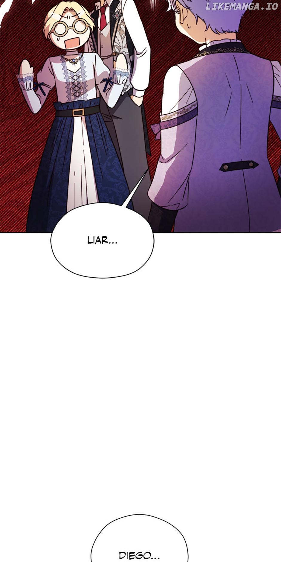 The Immoral Ducal Family Needs to Learn Family Values Chapter 34 - page 50
