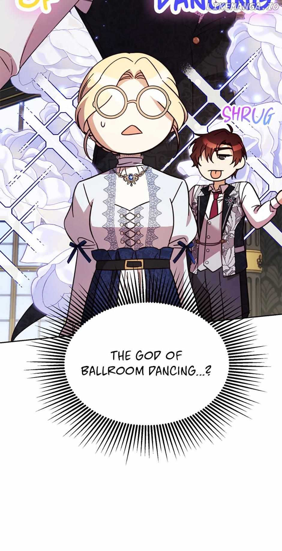 The Immoral Ducal Family Needs to Learn Family Values Chapter 34 - page 53