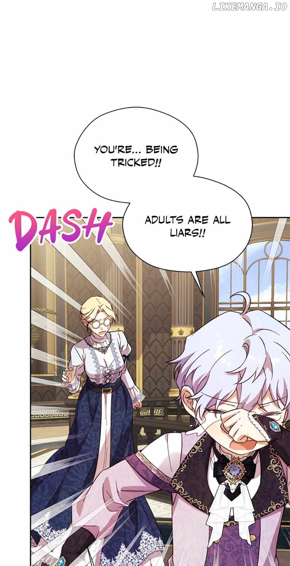 The Immoral Ducal Family Needs to Learn Family Values Chapter 34 - page 54