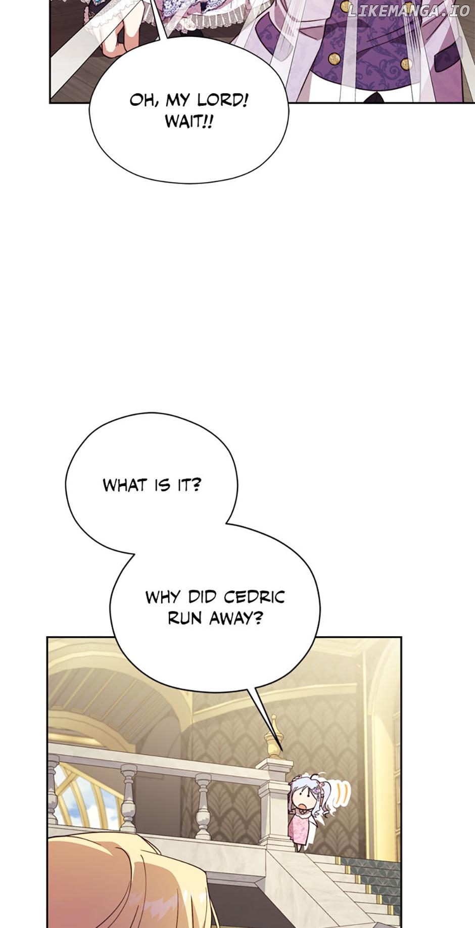 The Immoral Ducal Family Needs to Learn Family Values Chapter 34 - page 55