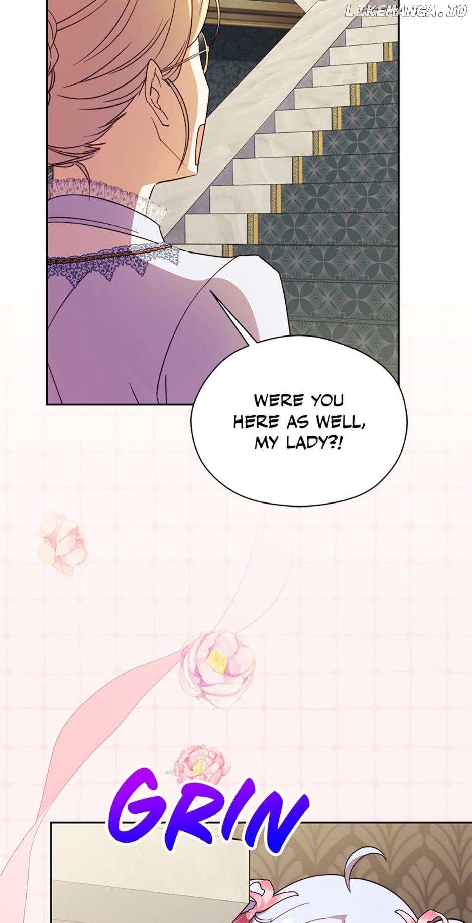 The Immoral Ducal Family Needs to Learn Family Values Chapter 34 - page 56