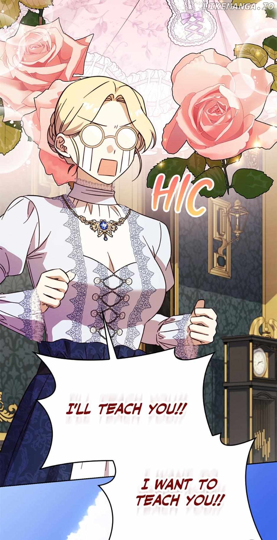 The Immoral Ducal Family Needs to Learn Family Values Chapter 34 - page 60