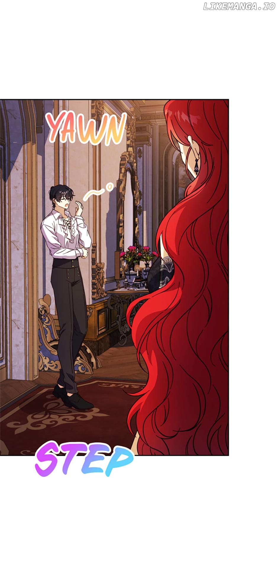 The Immoral Ducal Family Needs to Learn Family Values Chapter 34 - page 65
