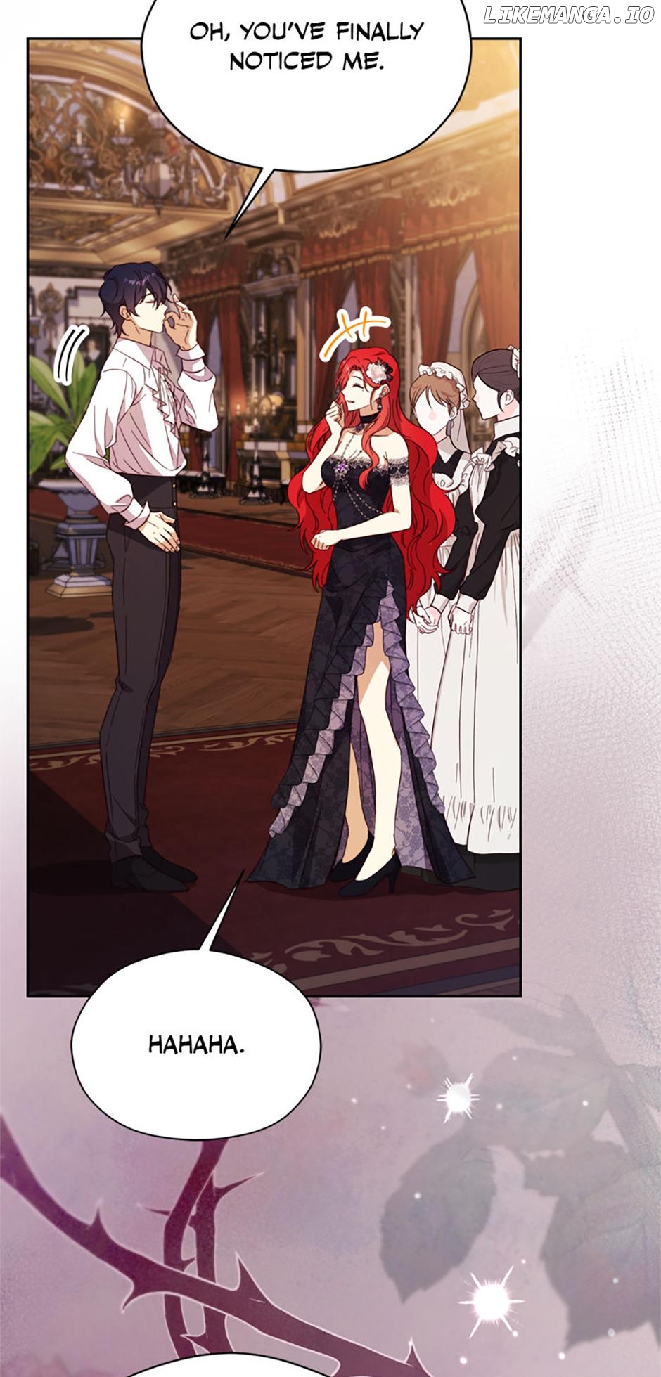 The Immoral Ducal Family Needs to Learn Family Values Chapter 34 - page 69