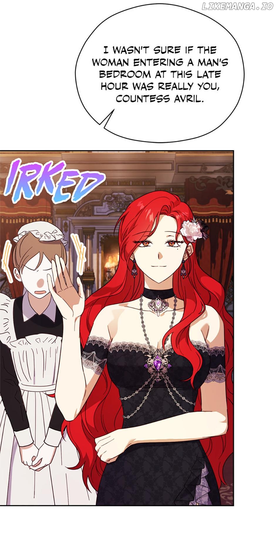 The Immoral Ducal Family Needs to Learn Family Values Chapter 34 - page 73