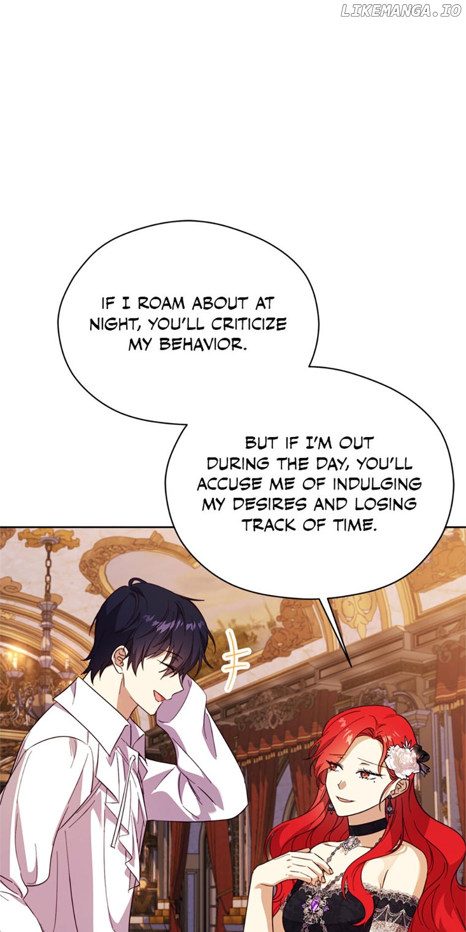 The Immoral Ducal Family Needs to Learn Family Values Chapter 34 - page 74