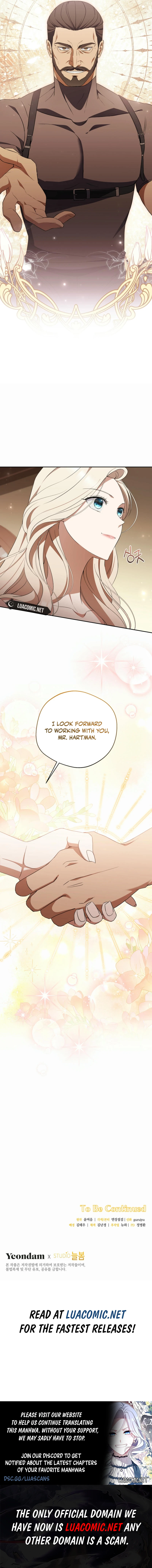 There Is No Need to be Obsessed with me Chapter 41 - page 9