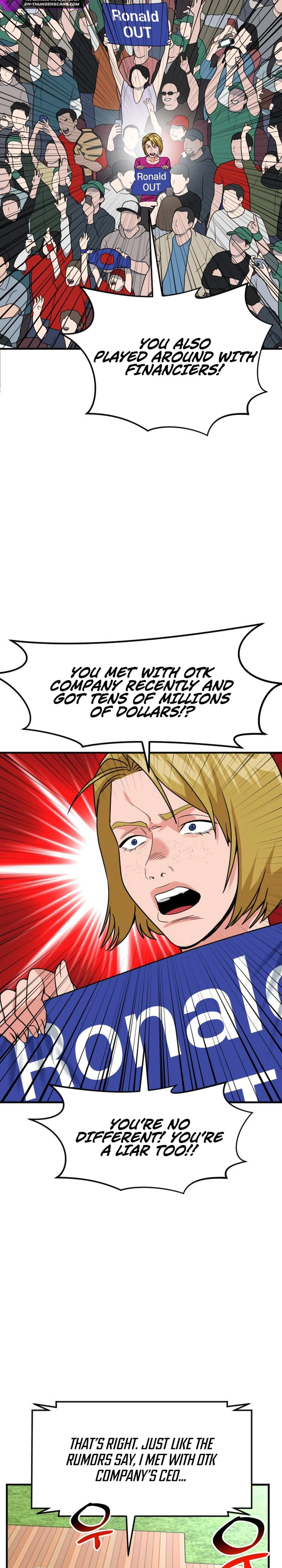 The Investor Who Sees the Future Chapter 48 - page 12