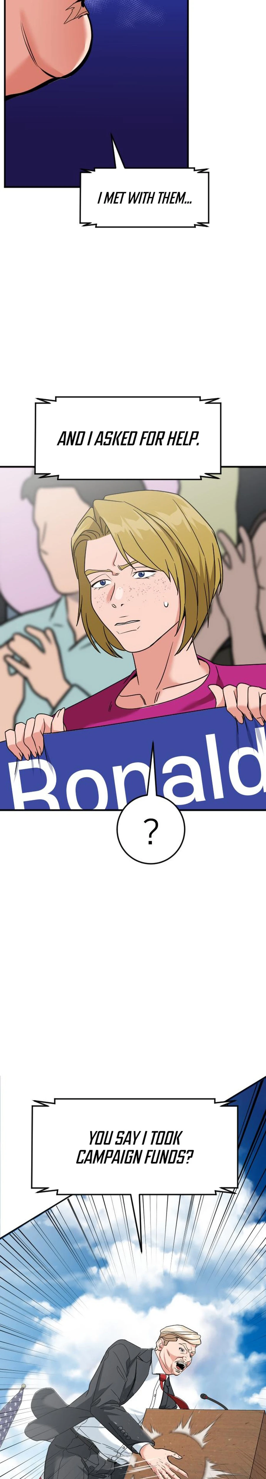 The Investor Who Sees the Future Chapter 48 - page 14