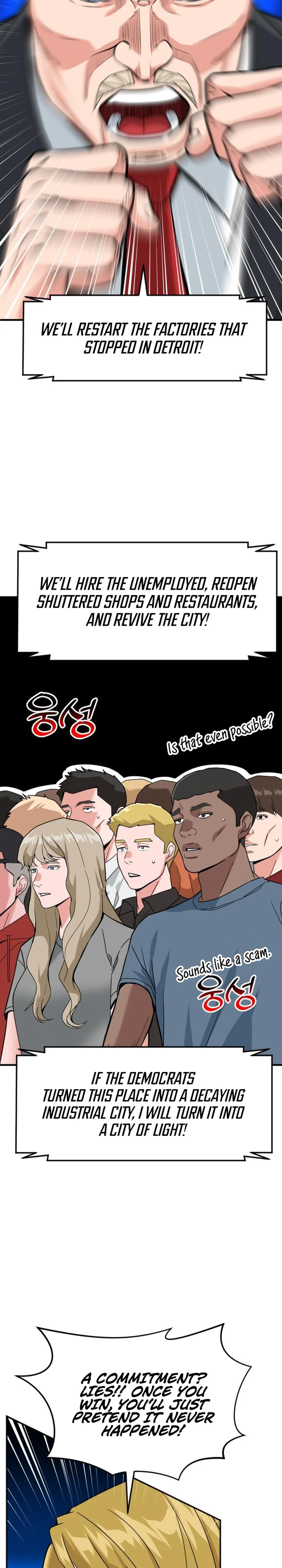 The Investor Who Sees the Future Chapter 48 - page 16