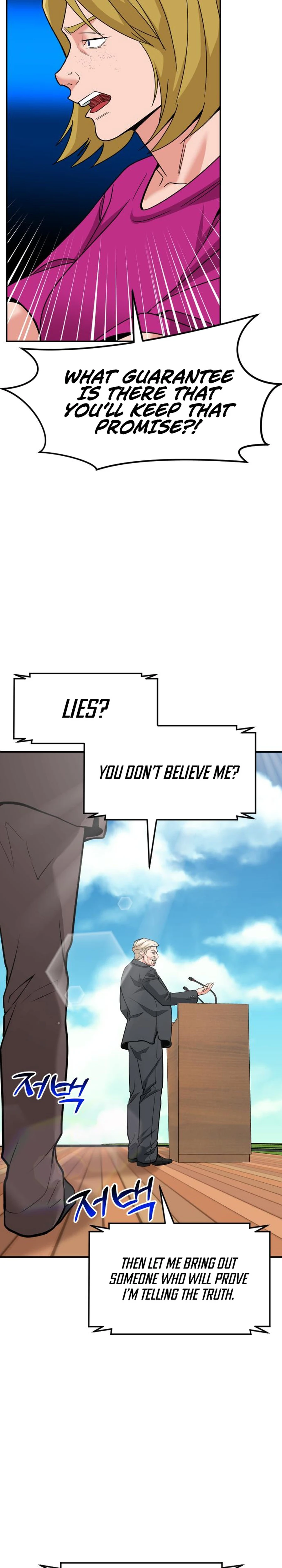 The Investor Who Sees the Future Chapter 48 - page 17