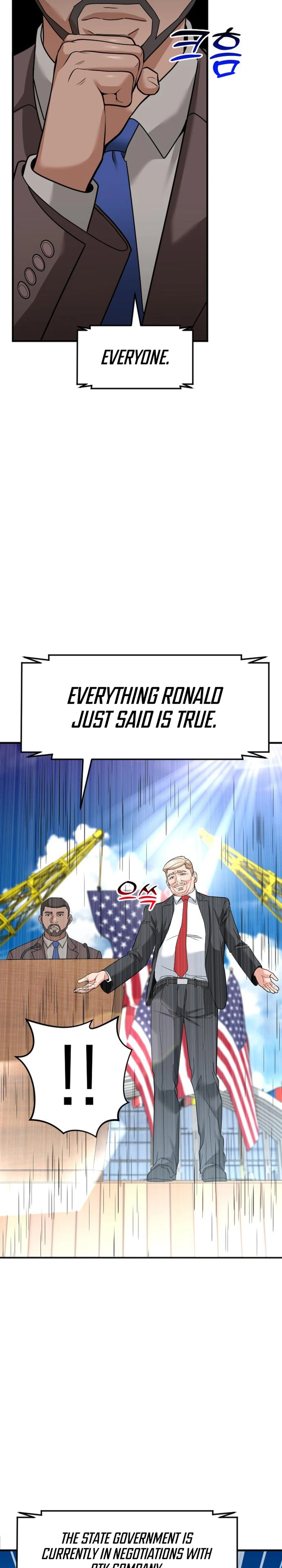 The Investor Who Sees the Future Chapter 48 - page 19