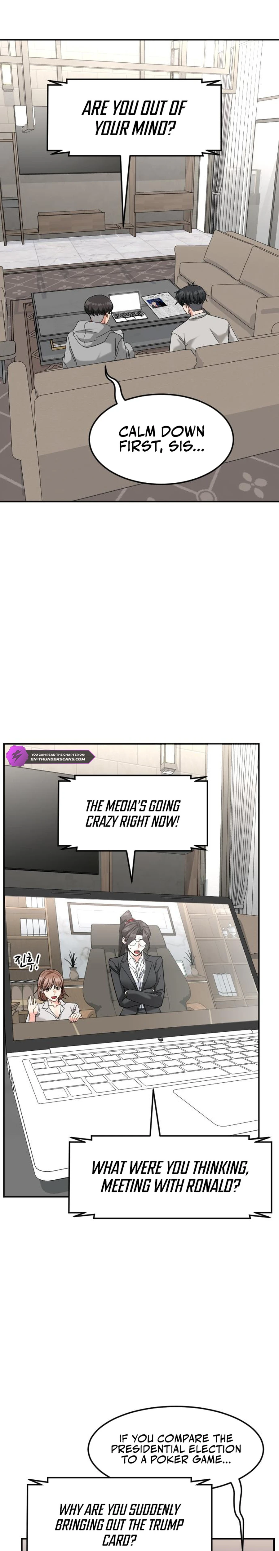 The Investor Who Sees the Future Chapter 48 - page 2