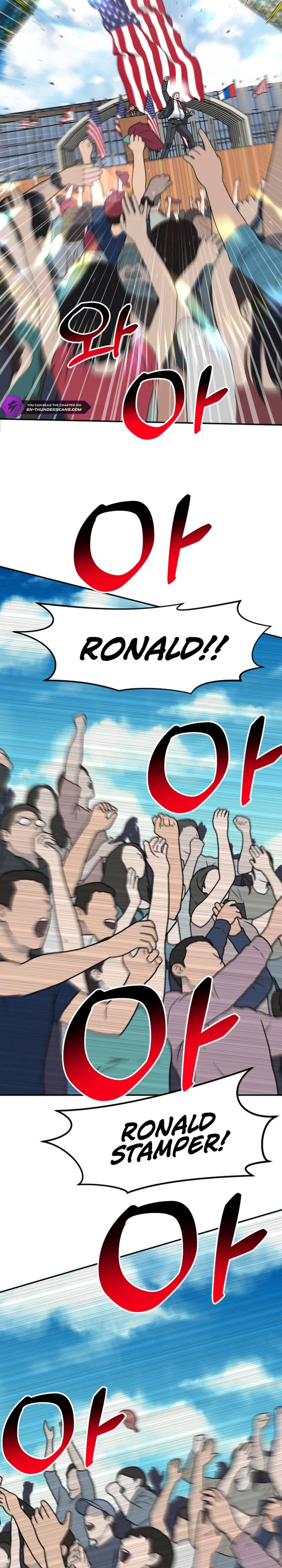 The Investor Who Sees the Future Chapter 48 - page 22