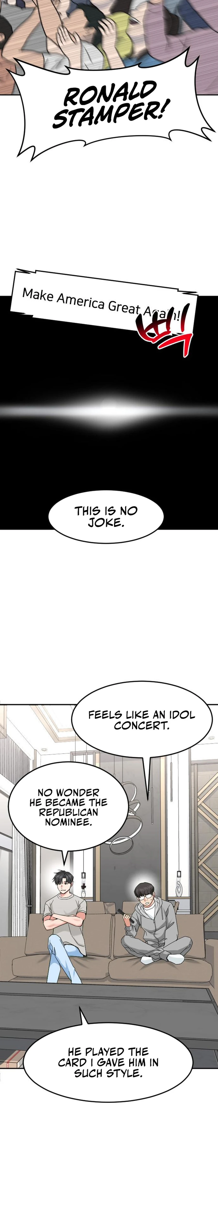 The Investor Who Sees the Future Chapter 48 - page 23