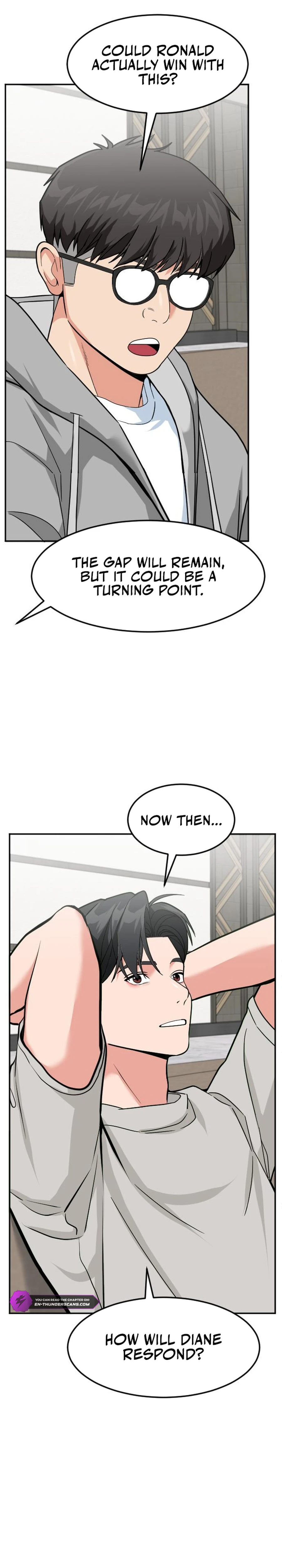 The Investor Who Sees the Future Chapter 48 - page 24