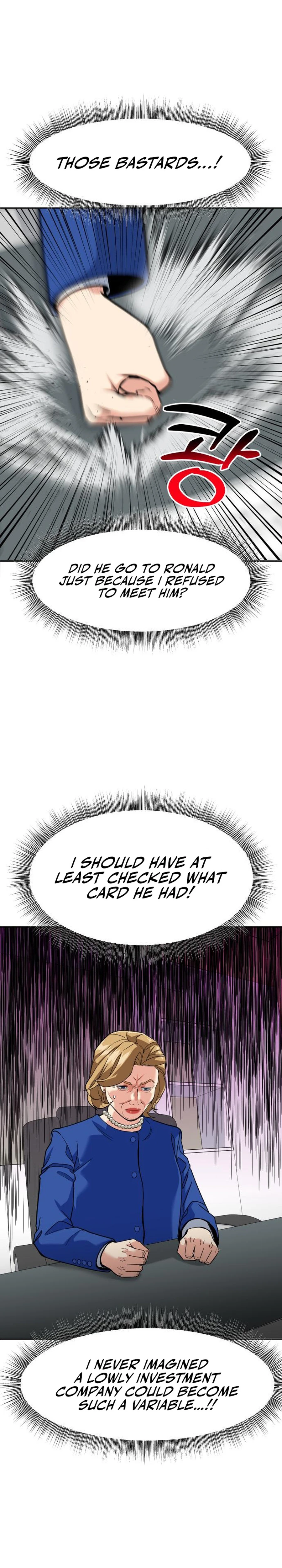 The Investor Who Sees the Future Chapter 48 - page 25