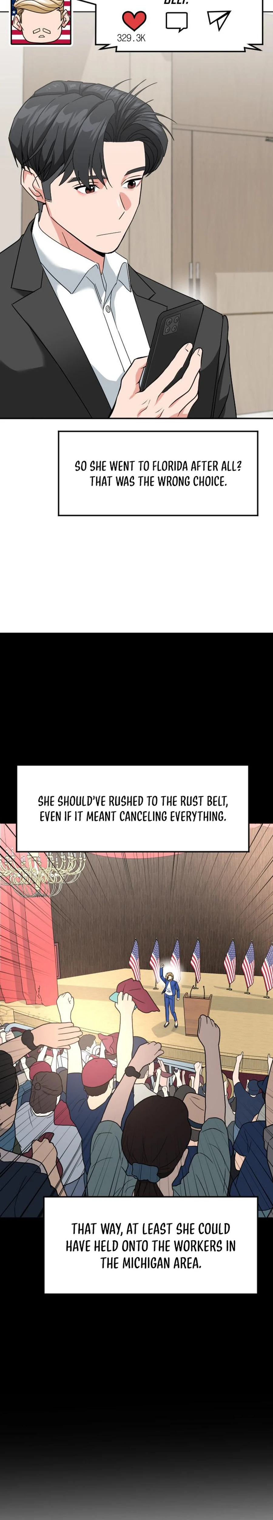 The Investor Who Sees the Future Chapter 48 - page 28